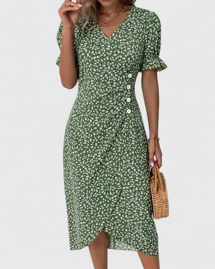 Annie | Comfortable Summer Dress
