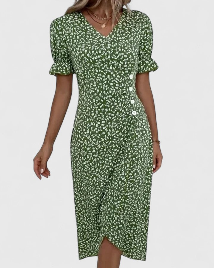 Annie | Comfortable Summer Dress