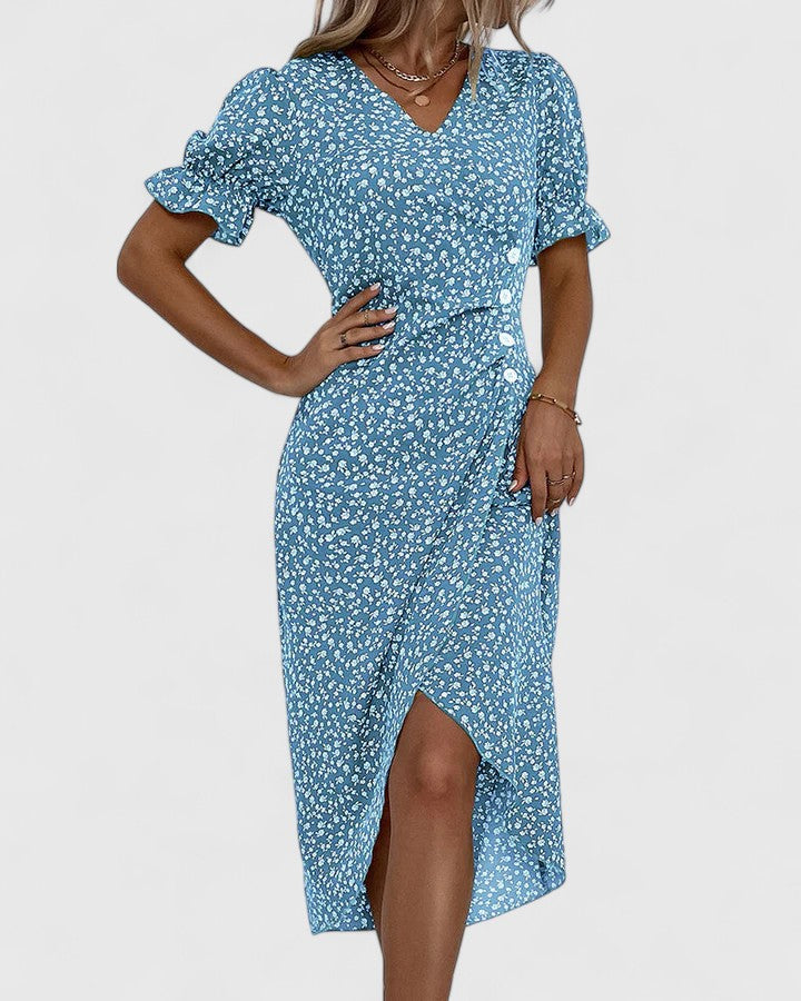 Annie | Comfortable Summer Dress