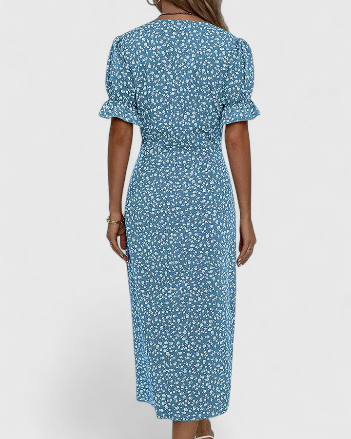 Annie | Comfortable Summer Dress
