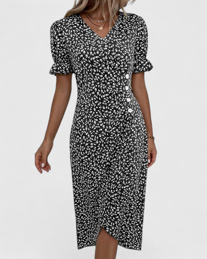 Annie | Comfortable Summer Dress
