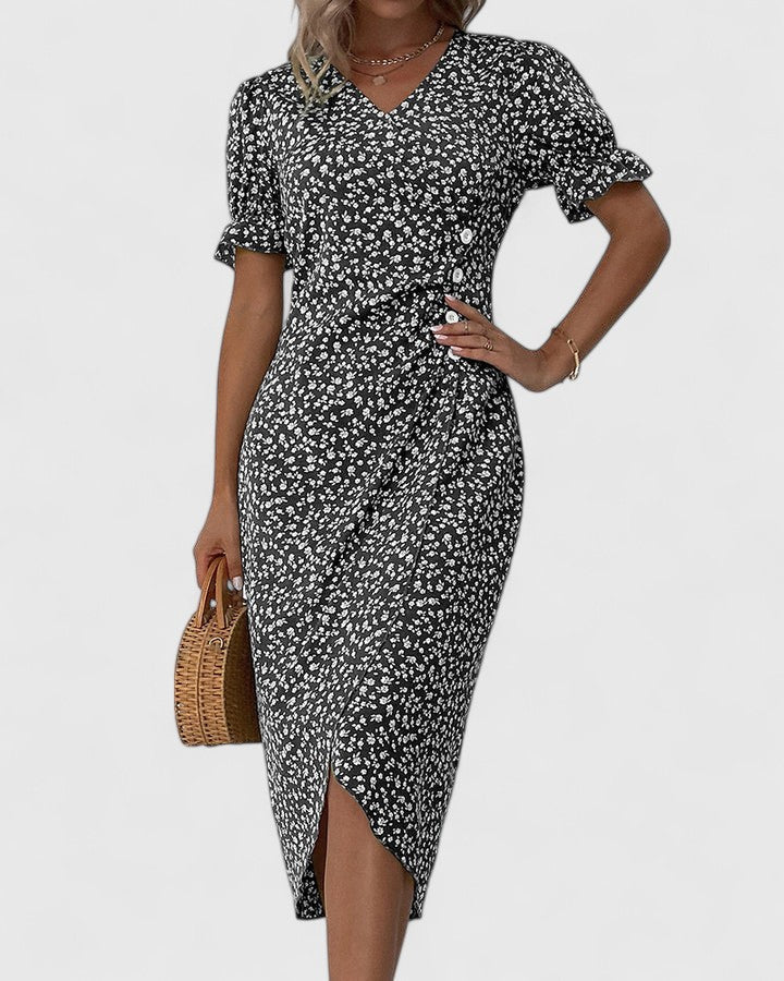 Annie | Comfortable Summer Dress