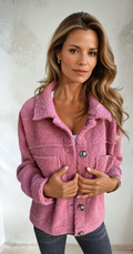 Miramae | Short wool Coat