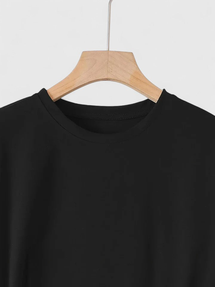 Annie | Comfortable Short Sleeve T-Shirt