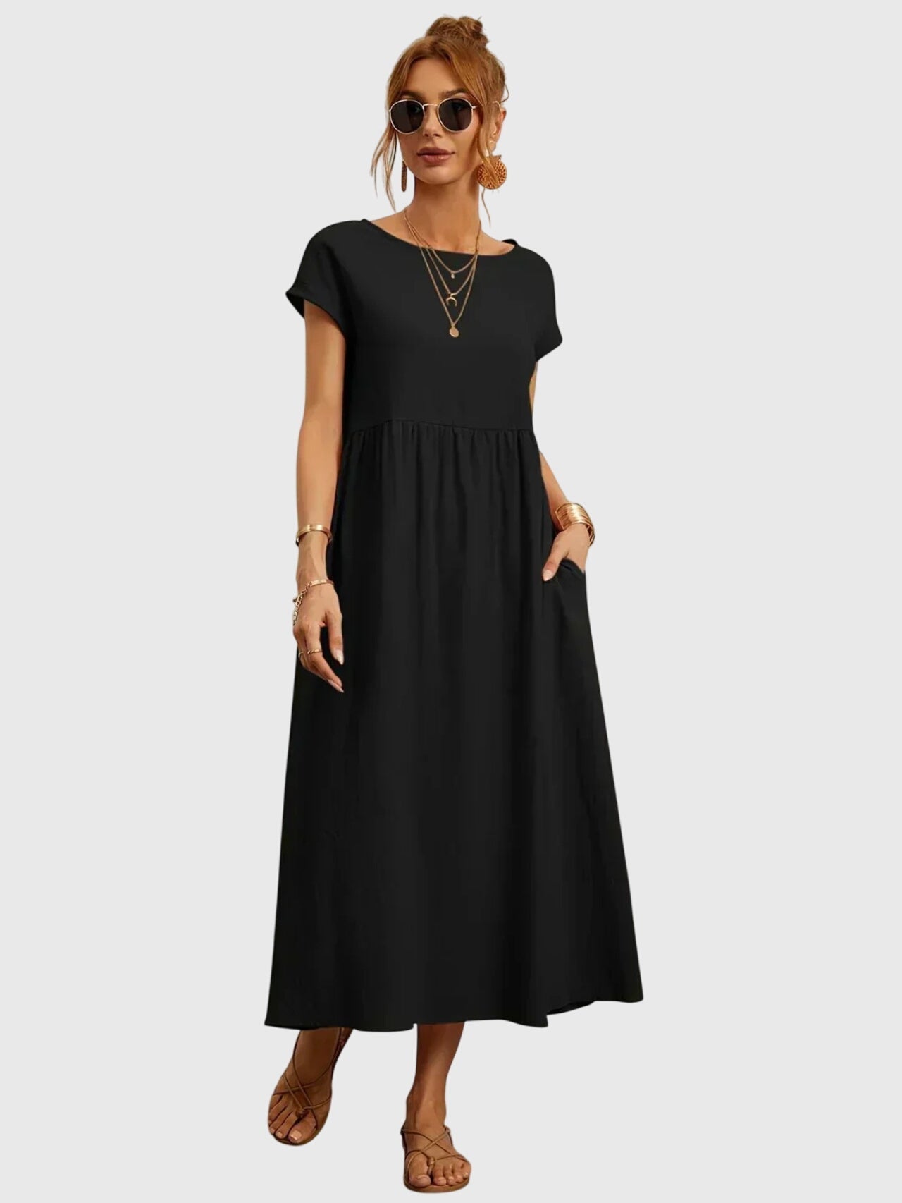 Giselle | Casual Dress