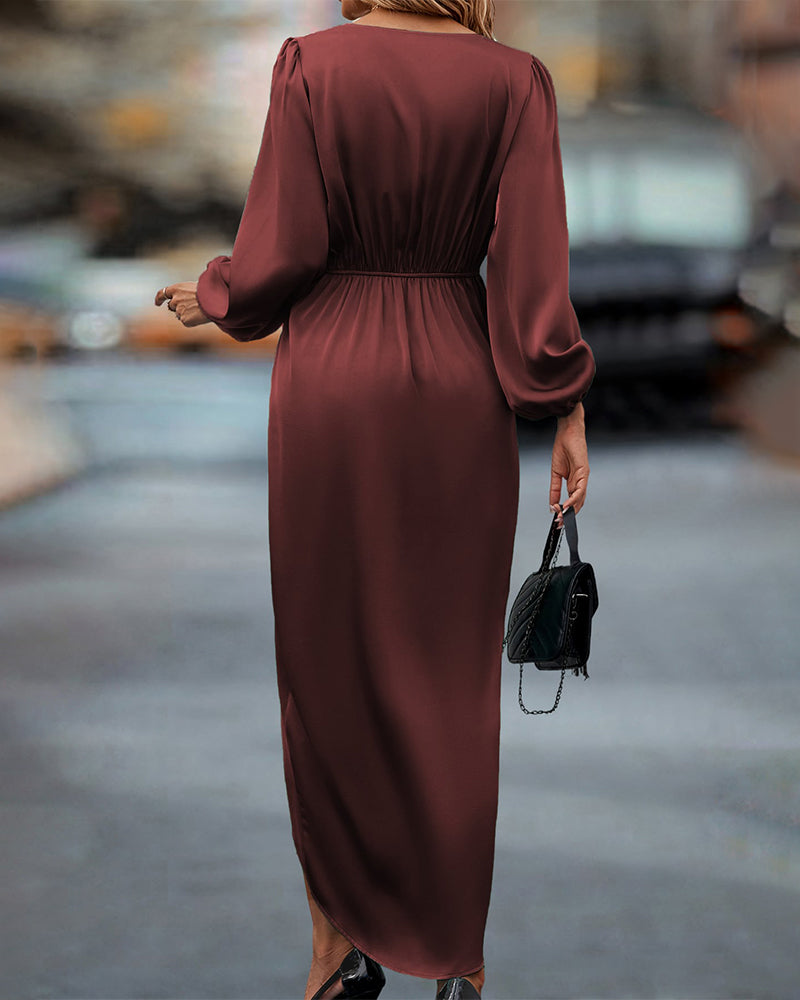 Genevieve - Charm Evening Dress