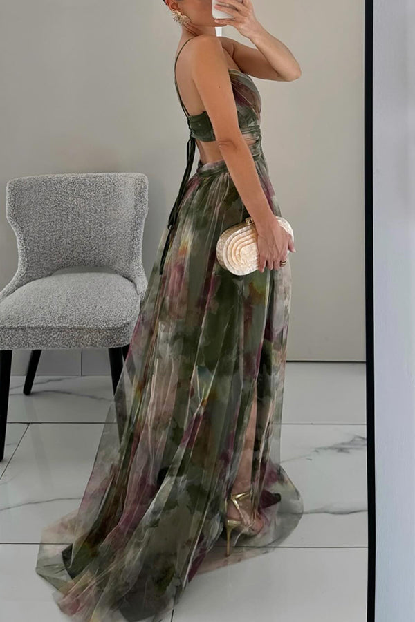 Eirith Dress Romantic, Invisible