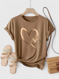 Annie | Comfortable Short Sleeve T-Shirt