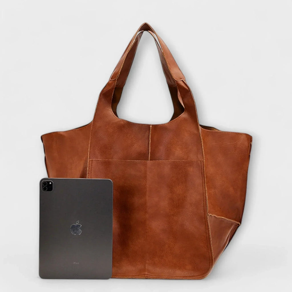 Julia - Oversized Weekender Bag