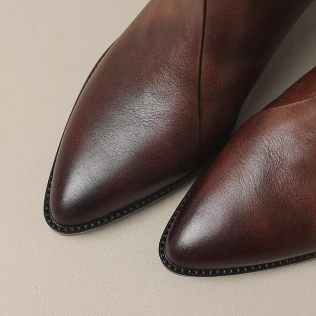 Carolyn™ Luxury Ankle Boots