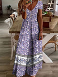 Audrey | Artistic Tummy-Flattering Dress