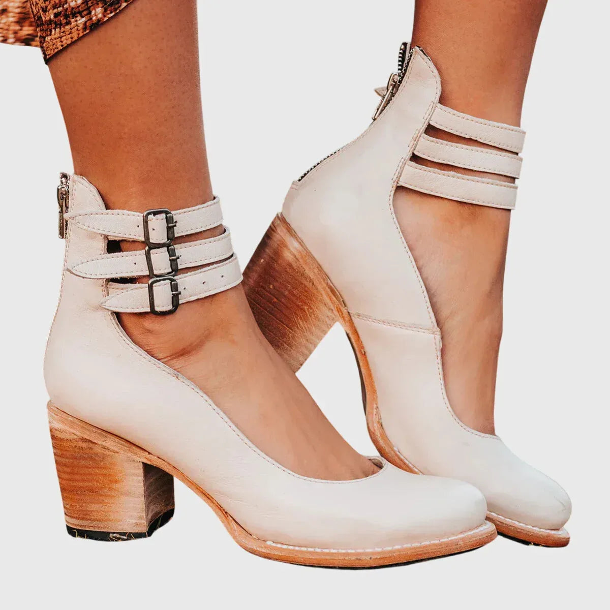 Nina™ | Elegant & Comfortable Heels
