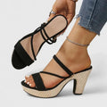 Lorienna | Refined Heels