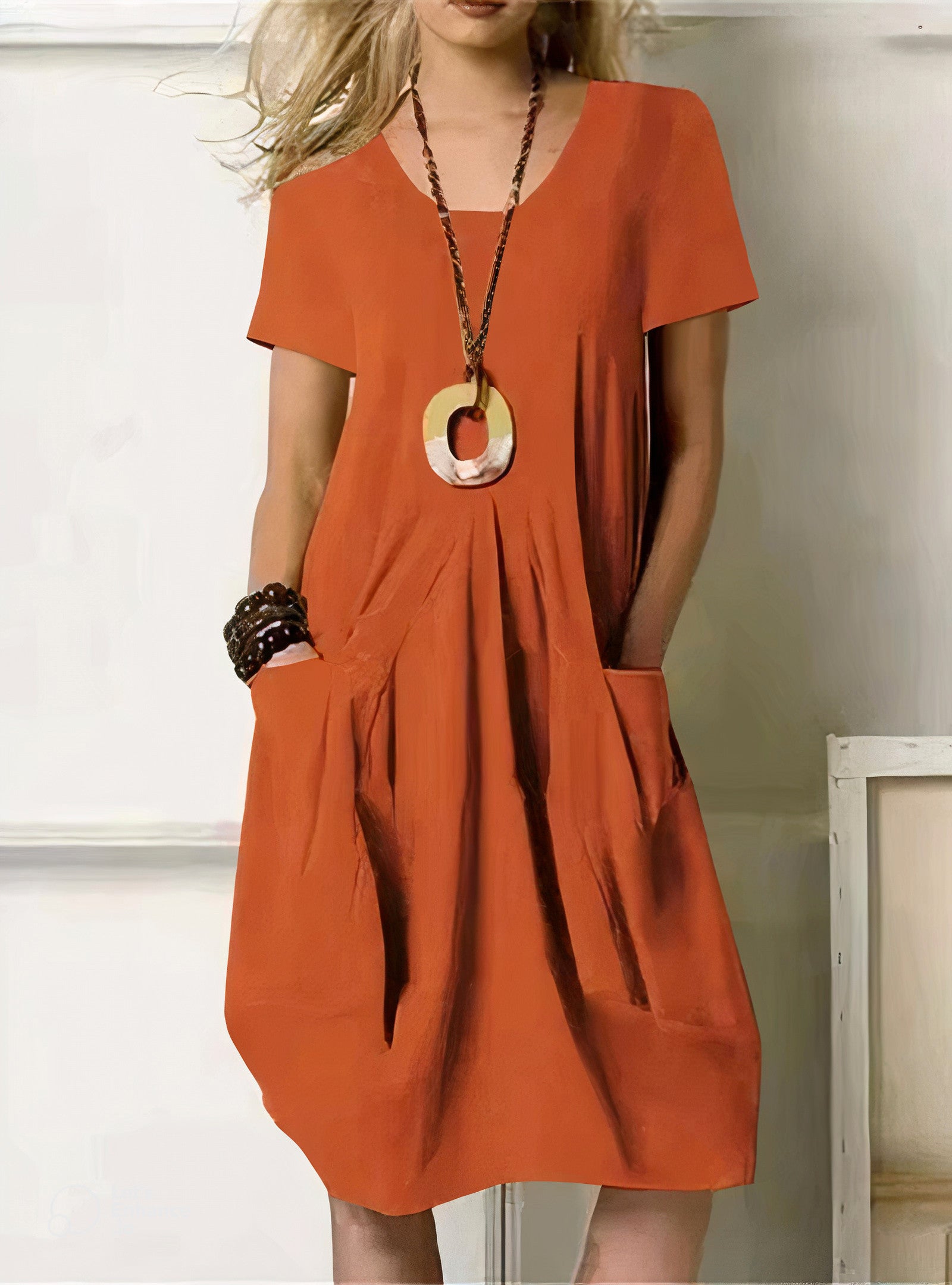 Ubud - Casual Dress