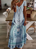 Ivy | Artistic Tummy-Flattering Dress