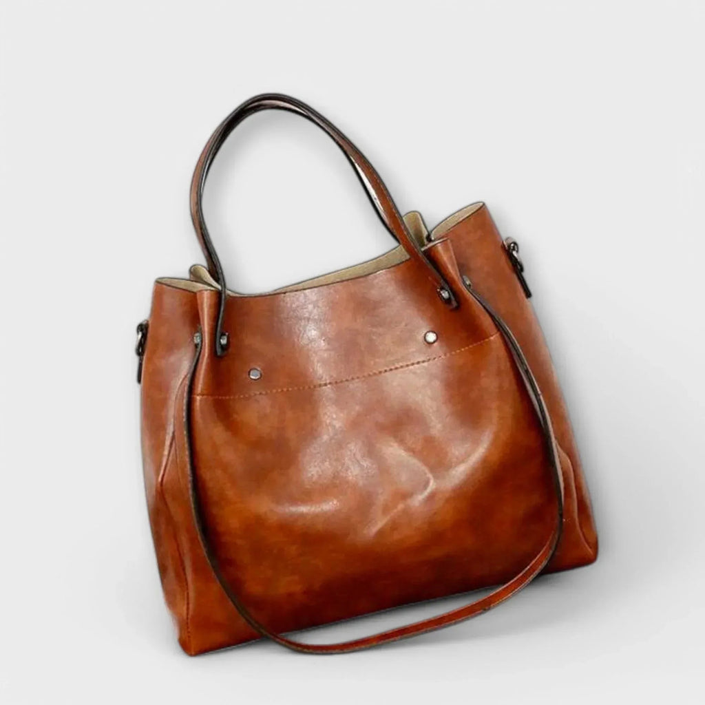 Isolde- 4-Piece Vintage Bag Set