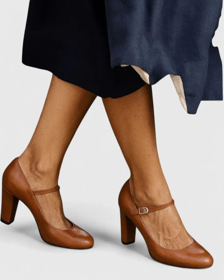 Jamyrah | Elegant Heels