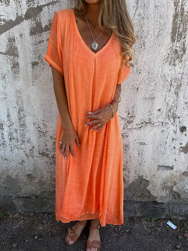 Isabelle - Maxi-Dress