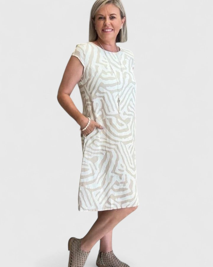 Annie | Cozy Dress.