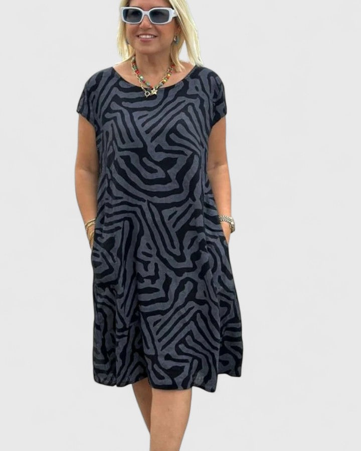 Annie | Cozy Dress.