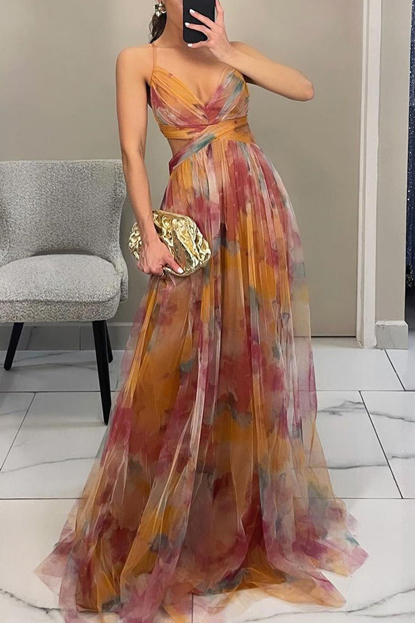 Eirith Dress Romantic, Invisible