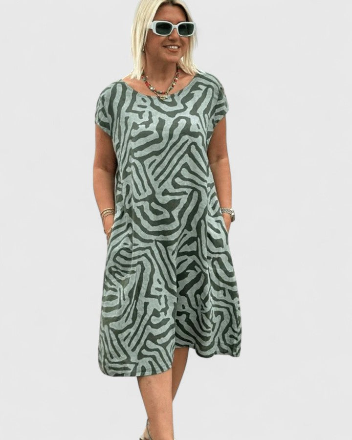 Annie | Cozy Dress.