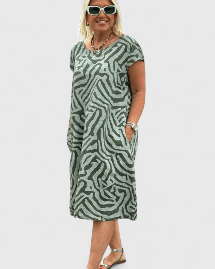 Annie | Cozy Dress.