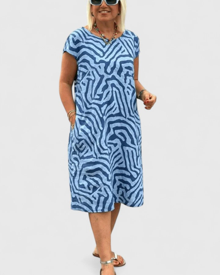 Annie | Cozy Dress.