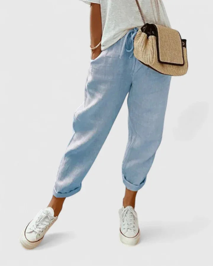 Dhalianette | Elegant Pants