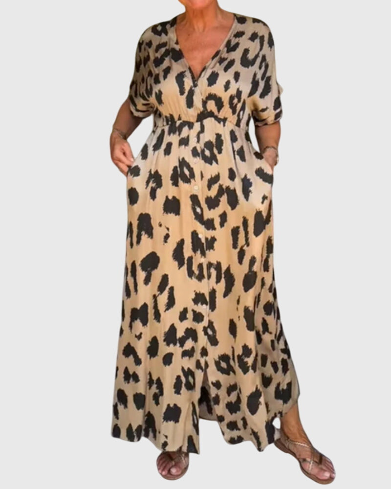 Annie | Timeless Confidence Dress