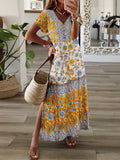 Holly | Artistic Tummy-Flattering Dress