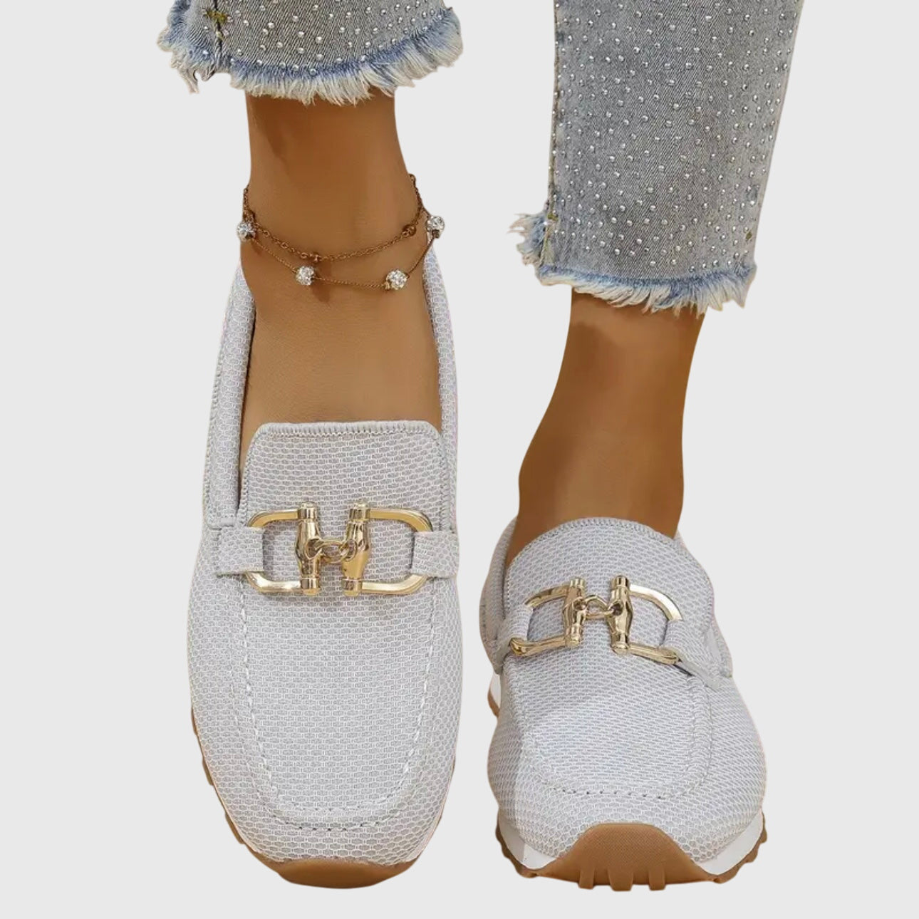 Suzy | Orthopedic Loafer Sneakers
