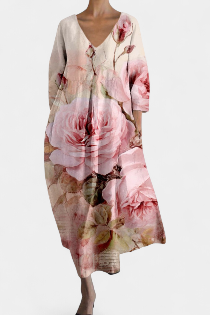 Isalinde | Maxi Dress