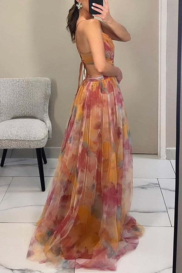 Eirith Dress Romantic, Invisible