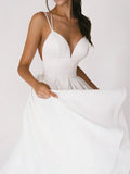 Elara - Graceful Minimalist Dress
