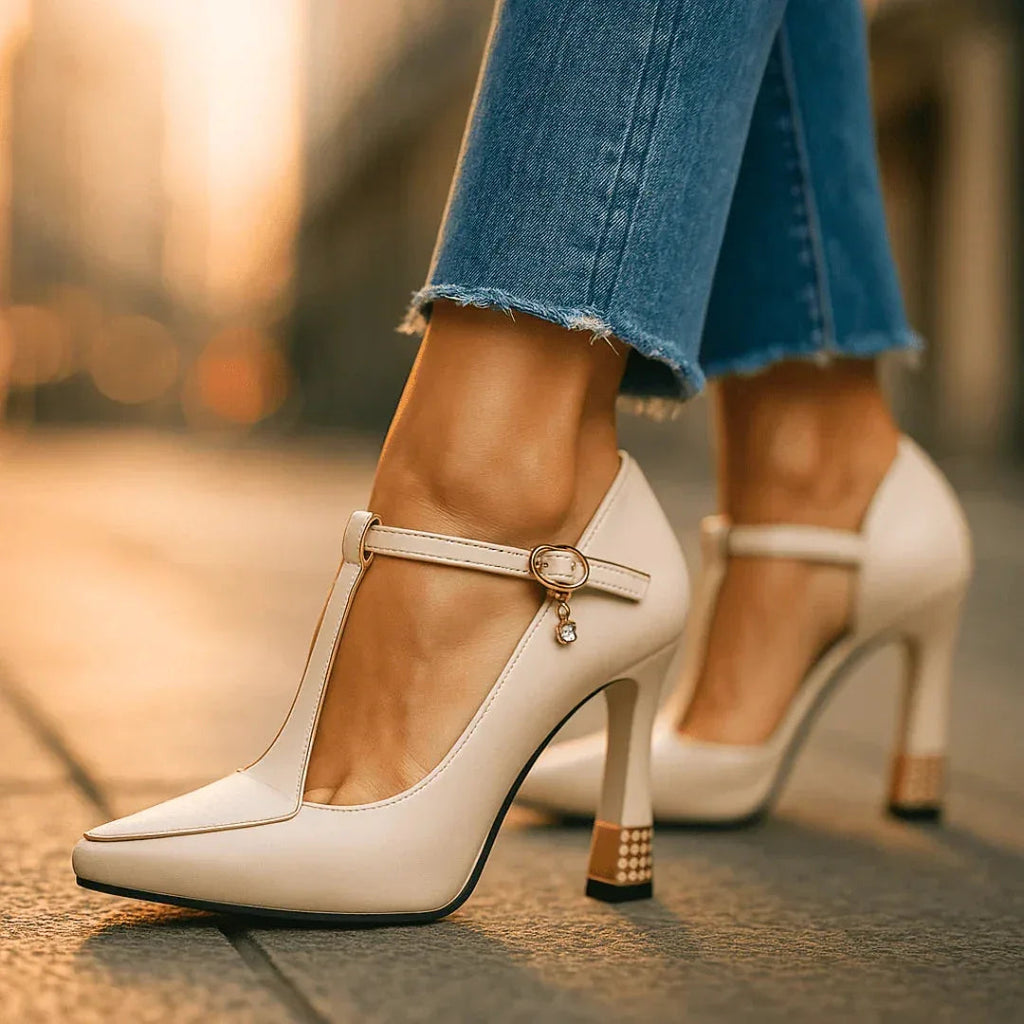 Vivienne™ | Orthopedic Heels