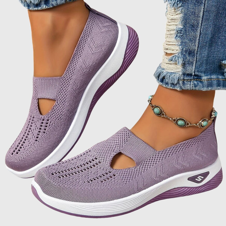 Annie | Orthopedic Walking Shoes