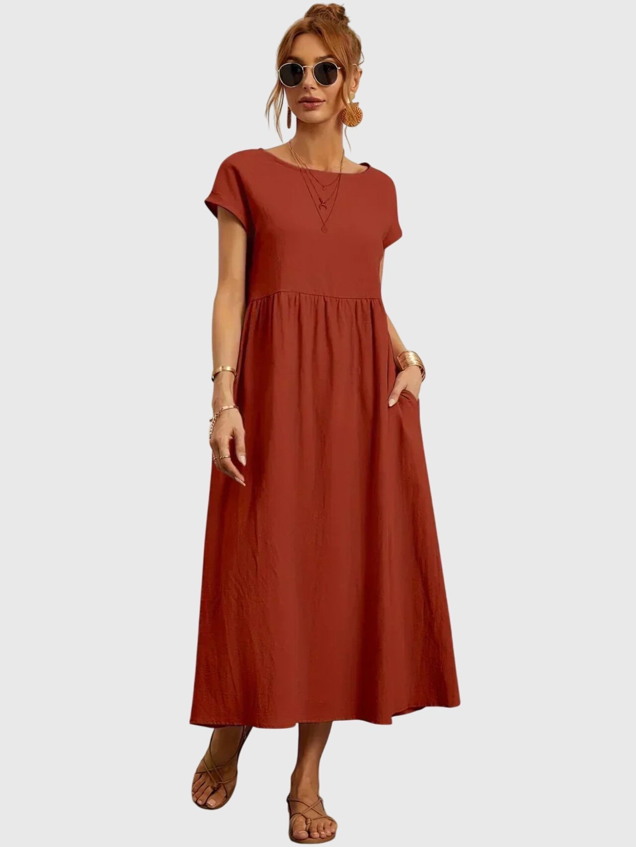 Giselle | Casual Dress