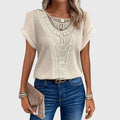 Annie | Elegant Ibiza Style Blouse