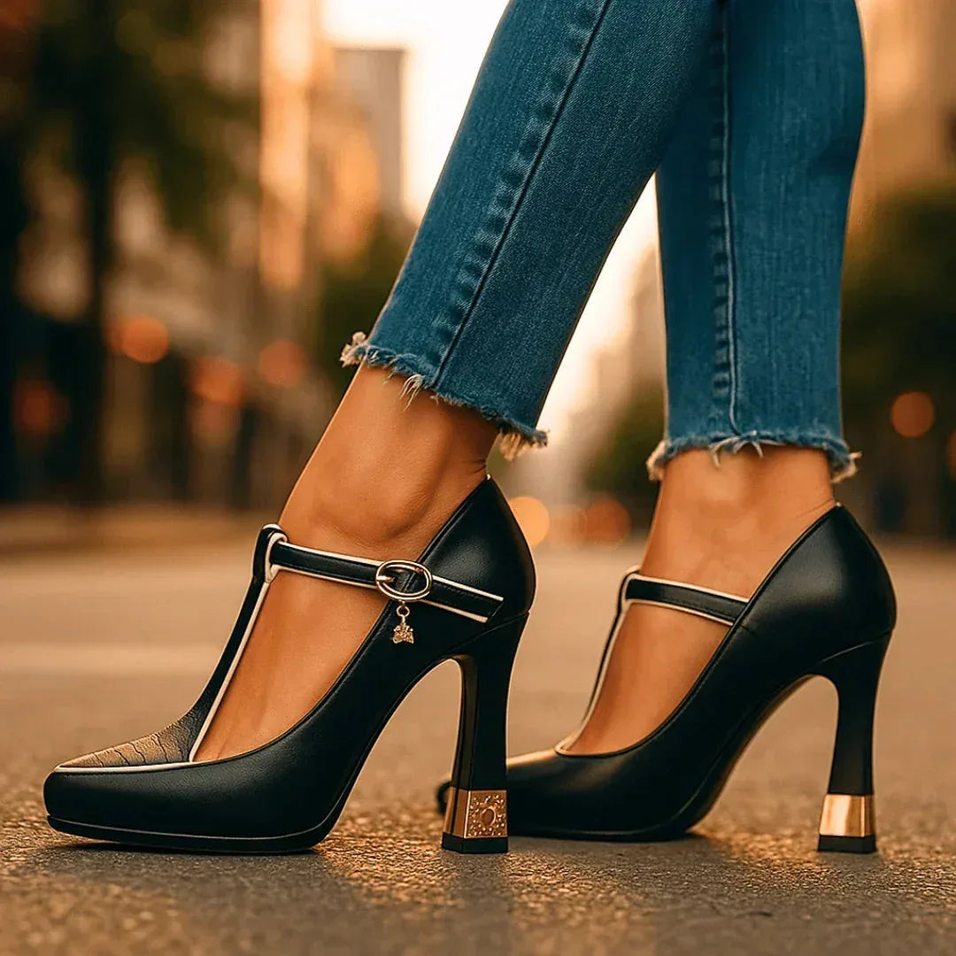 Vivienne™ | Orthopedic Heels