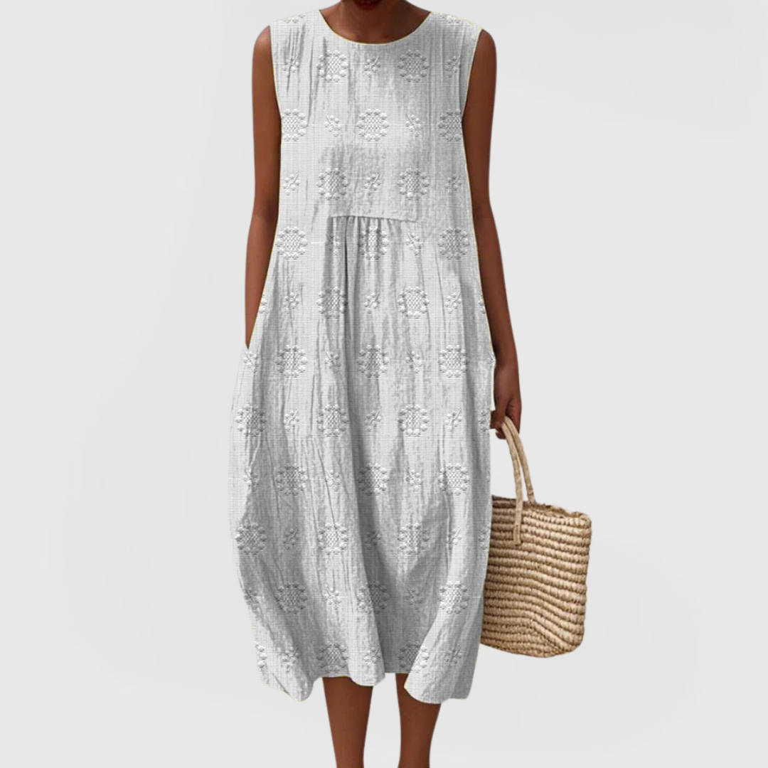 Annie | Elegant Dress with Pockets