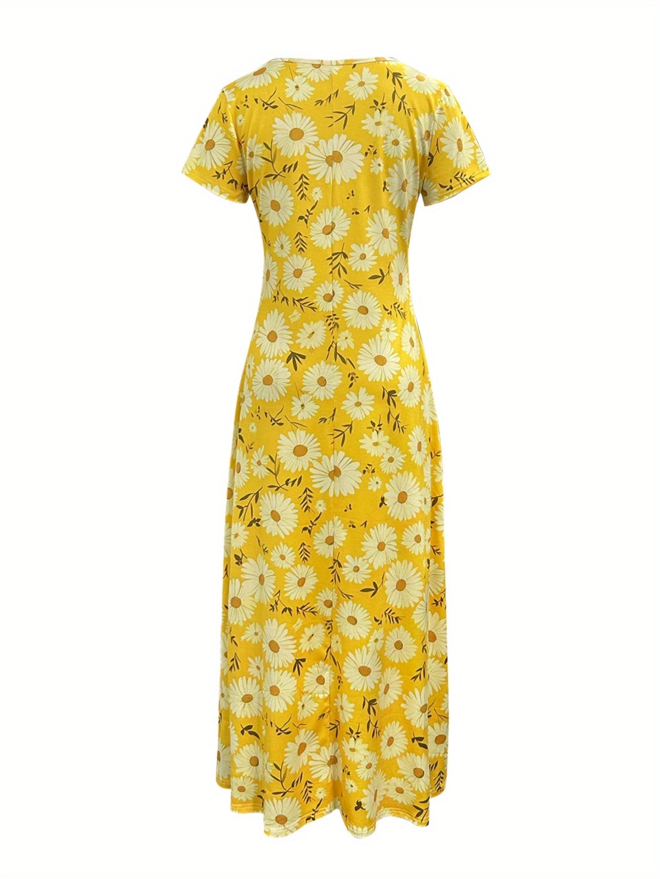 Julie | Artistic Tummy-Flattering Dress