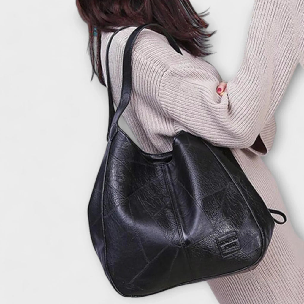 Quinn - Vintage Leather Bag