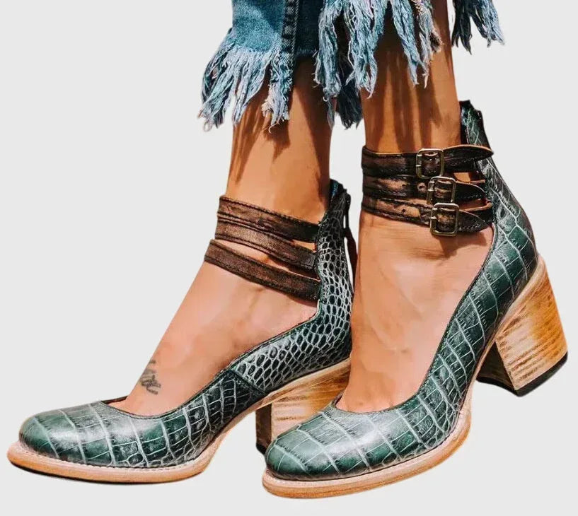 Nina™ | Elegant & Comfortable Heels