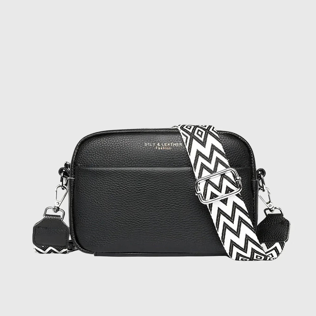 Giulia™ | Leather Shoulder Bag