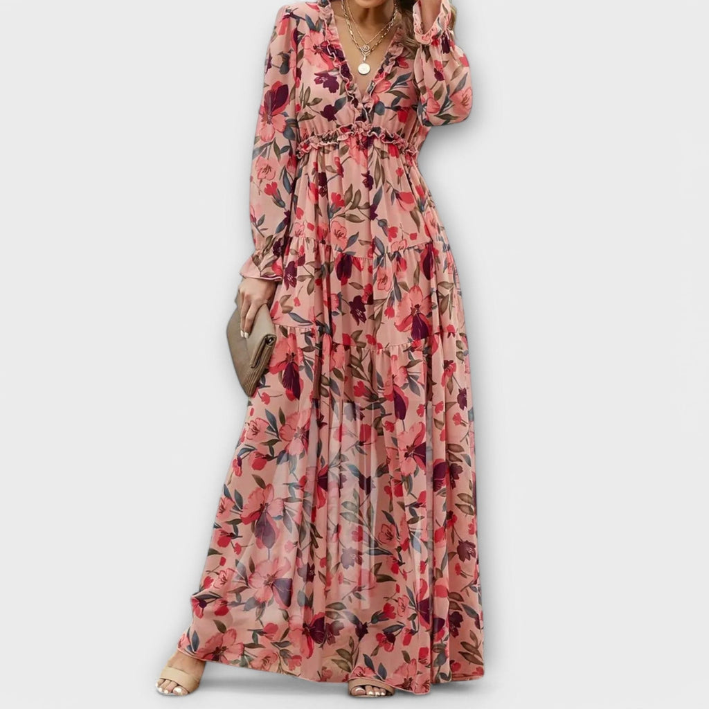 Ynah | Maxi Dress
