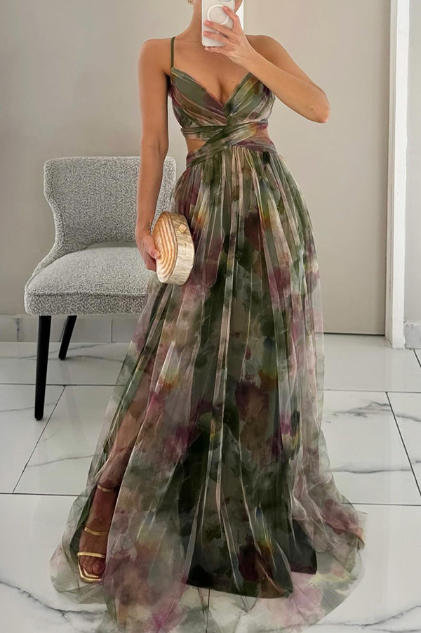 Eirith Dress Romantic, Invisible