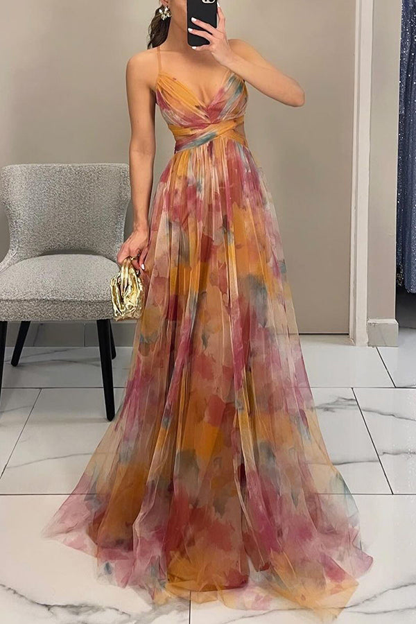 Eirith Dress Romantic, Invisible