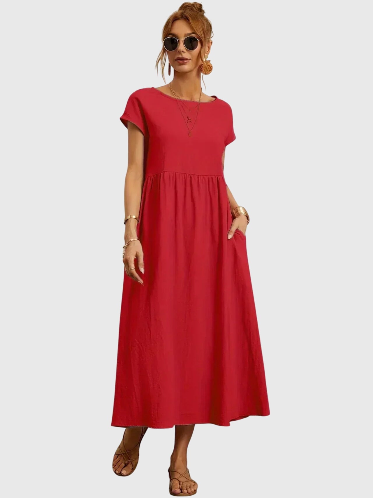 Giselle | Casual Dress