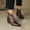 Carolyn™ Luxury Ankle Boots